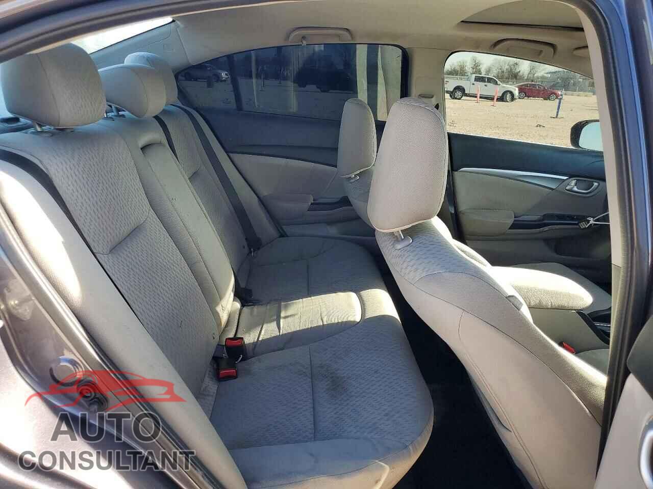 HONDA CIVIC 2014 - 19XFB2F8XEE044227