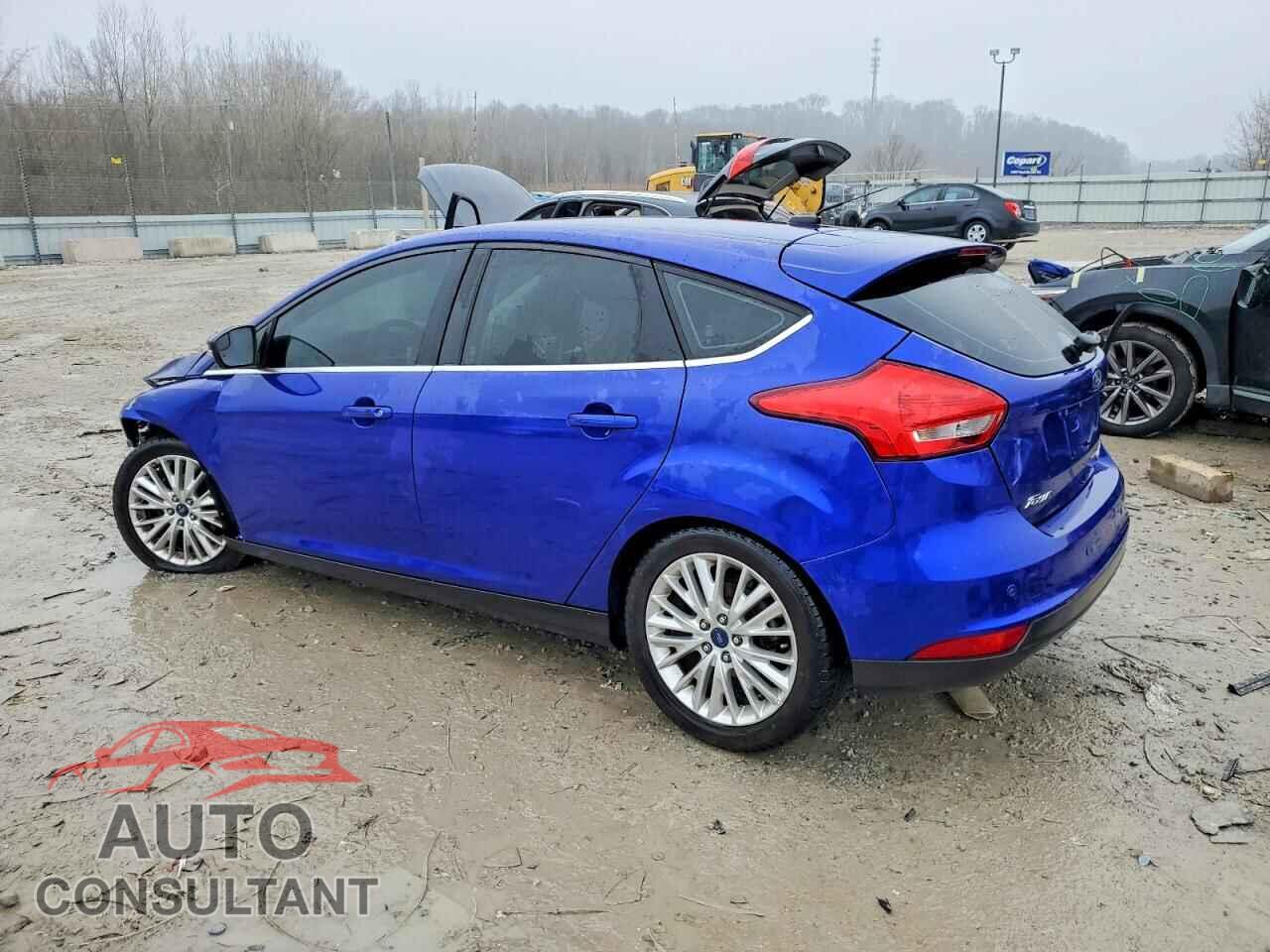 FORD FOCUS 2015 - 1FADP3N27FL274334