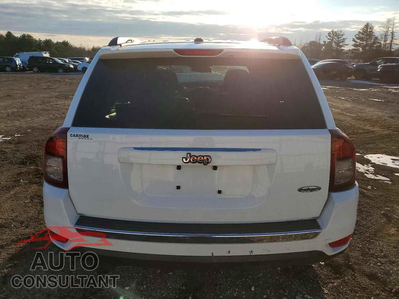 JEEP COMPASS 2015 - 1C4NJCEAXFD398745