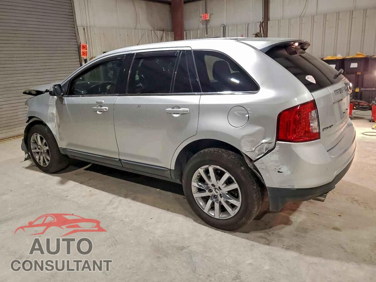 FORD EDGE 2014 - 2FMDK3KC0EBA50659