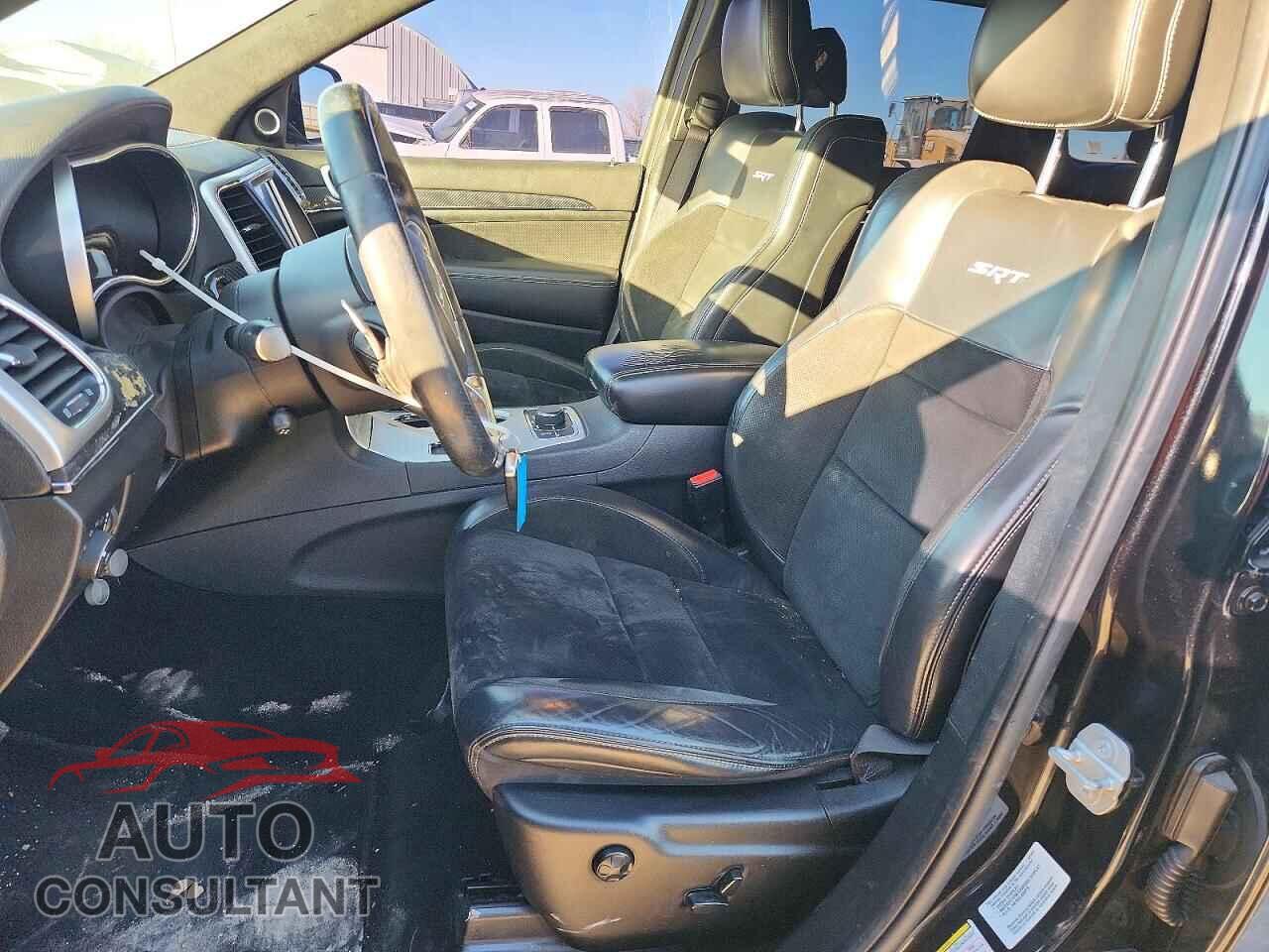 JEEP GRAND CHER 2015 - 1C4RJFDJ8FC620516