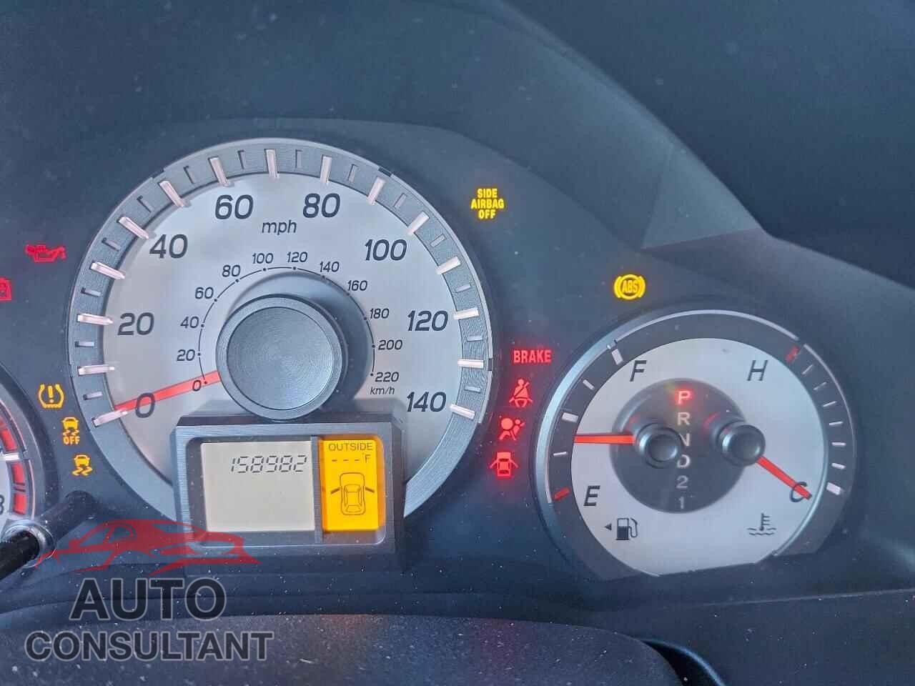 HONDA PILOT 2013 - 5FNYF3H55DB003597