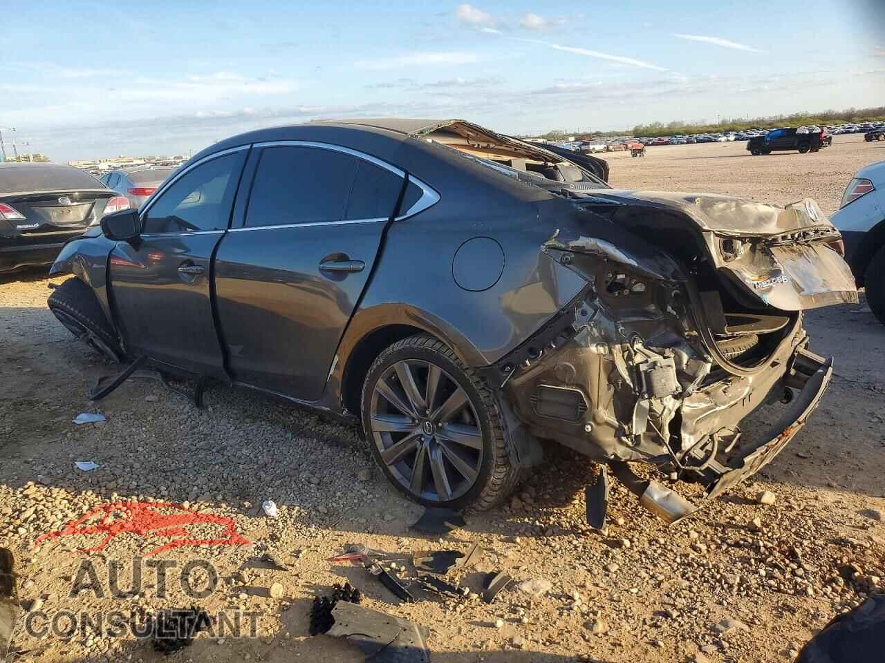 MAZDA 6 2018 - JM1GL1VM7J1313808