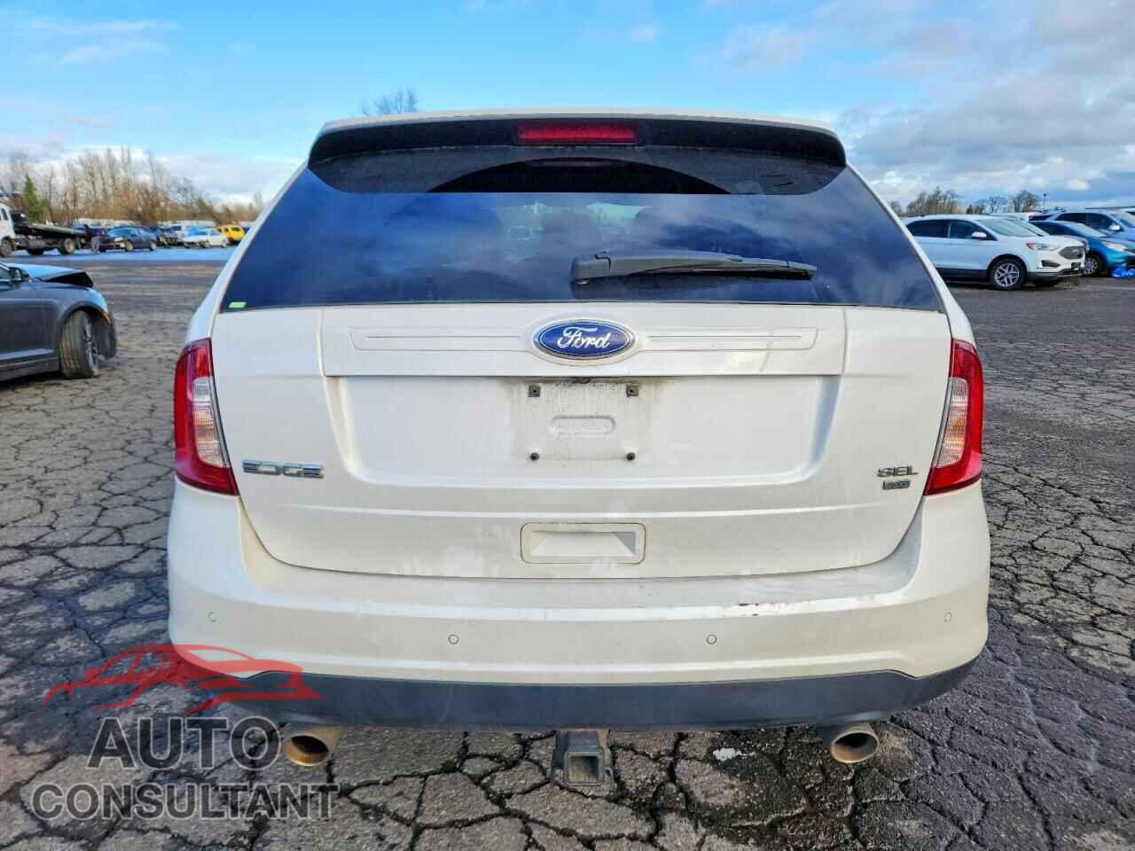 FORD EDGE 2013 - 2FMDK4JC5DBB02003