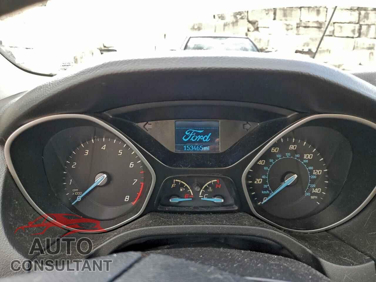 FORD FOCUS 2014 - 1FADP3E26EL112645