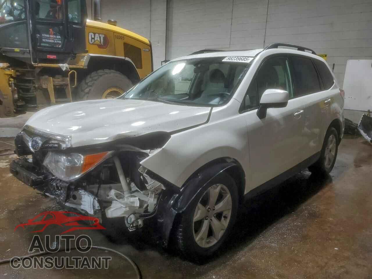 SUBARU FORESTER 2016 - JF2SJADC2GH476960