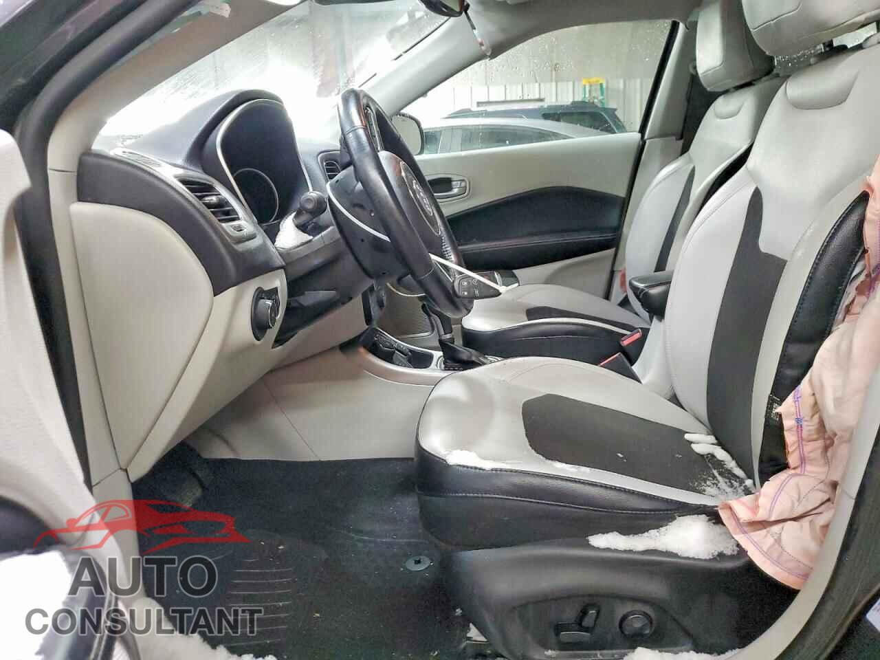 JEEP COMPASS 2017 - 3C4NJDBB5HT660445