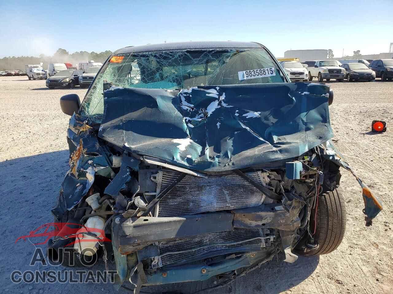 DODGE CARAVAN 2009 - 2D8HN44E19R590666