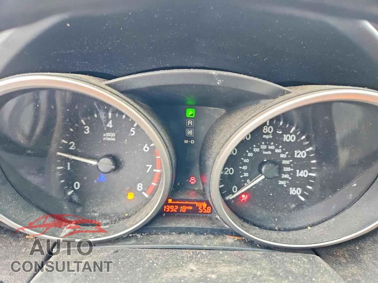 MAZDA 5 2013 - JM1CW2BL0D0162666