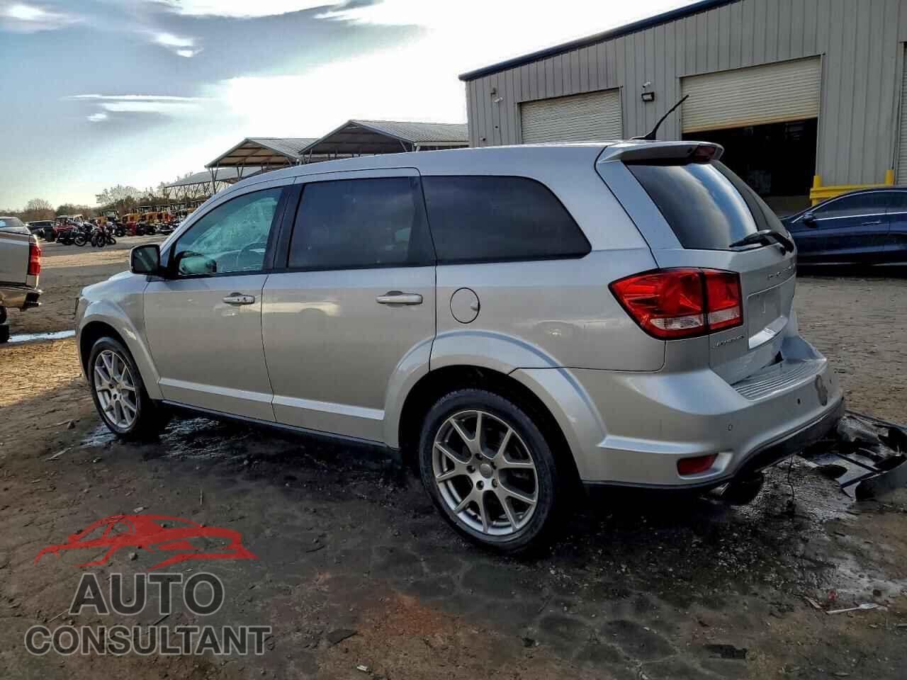 DODGE JOURNEY 2014 - 3C4PDCEG4ET283846