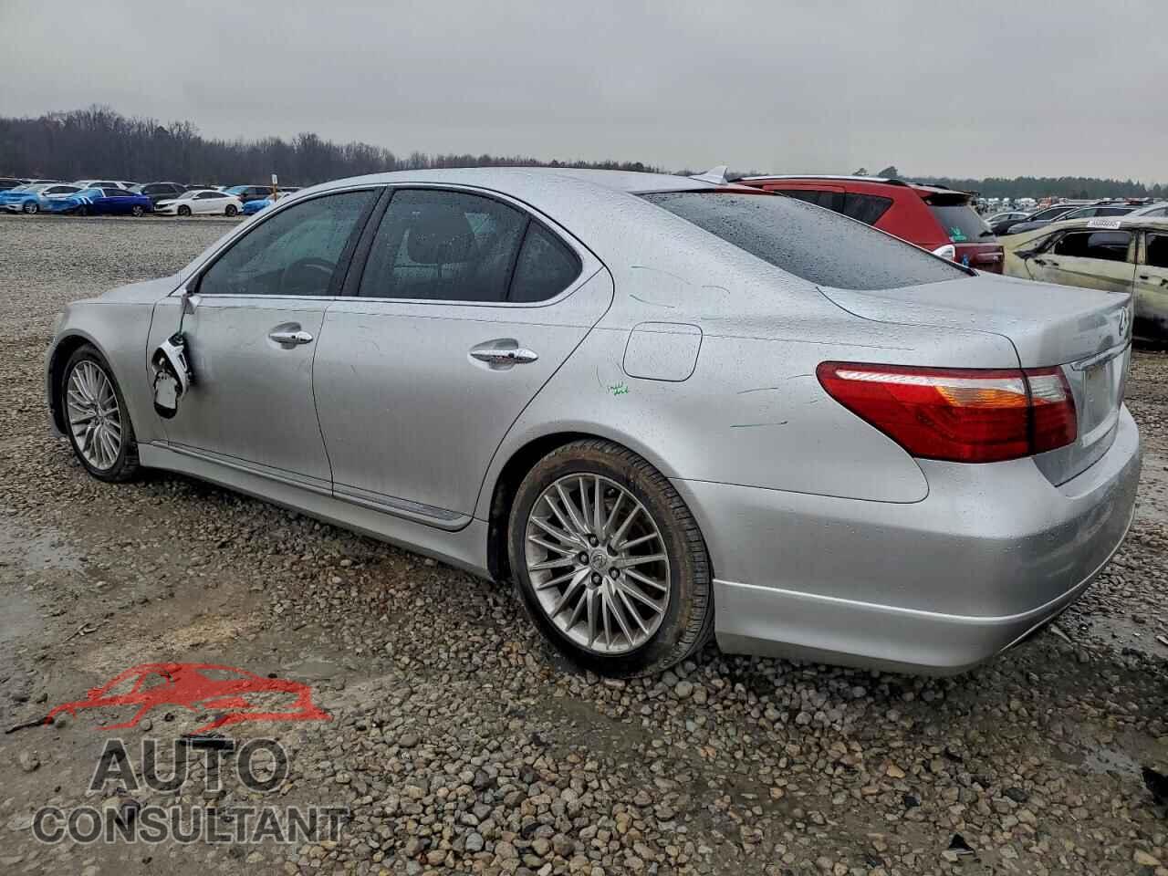 LEXUS LS460 2011 - JTHBL5EF1B5101823
