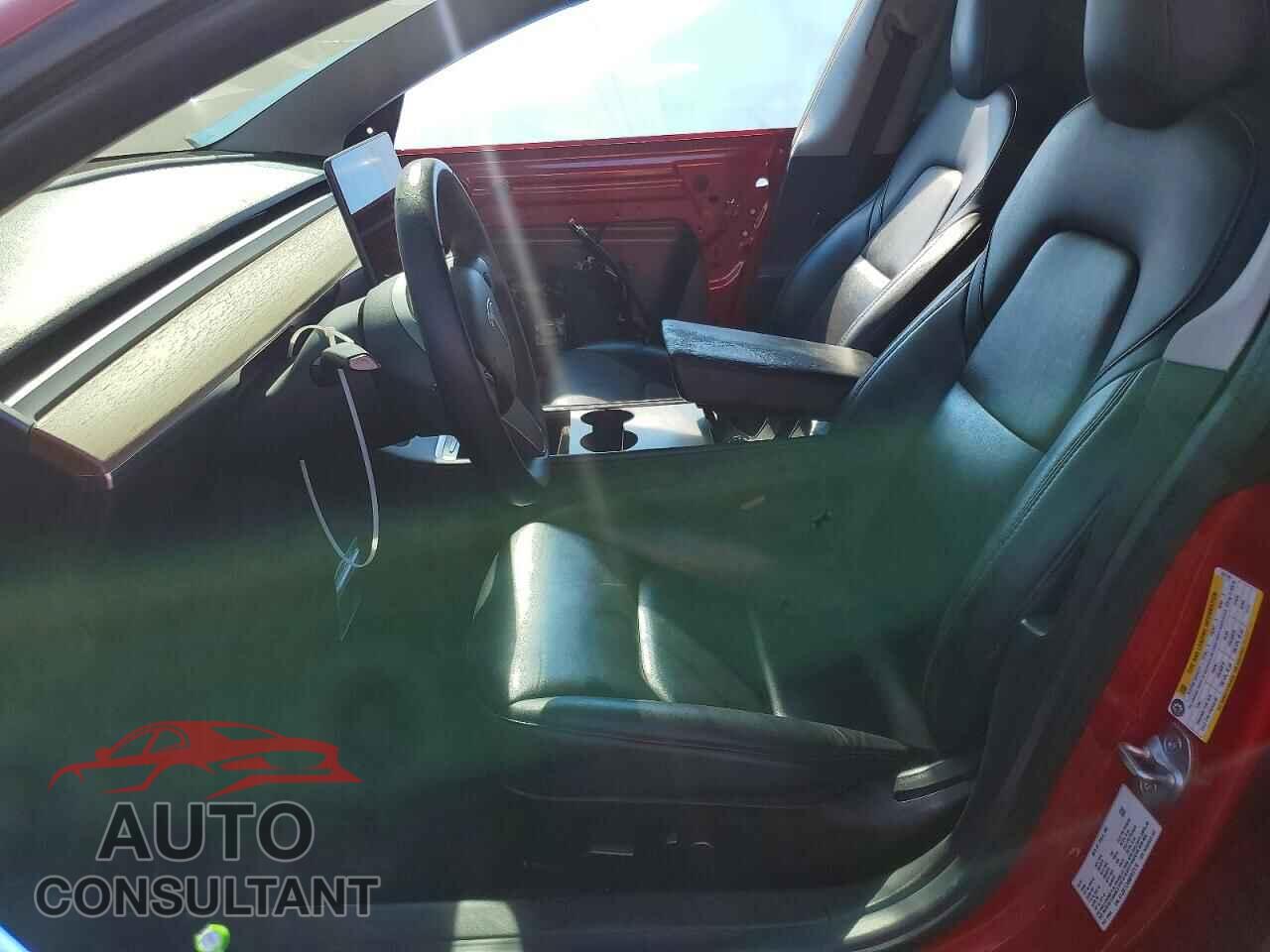 TESLA MODEL 3 2021 - 5YJ3E1EA6MF917179