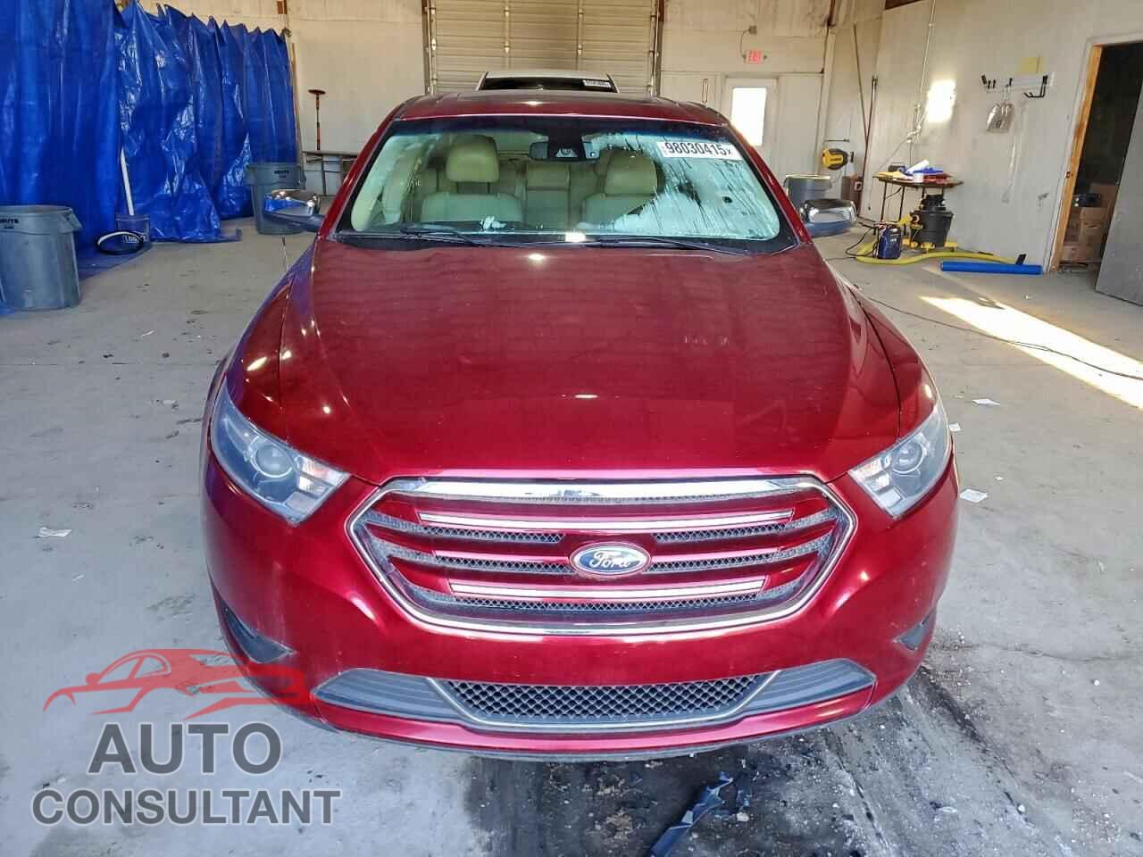 FORD TAURUS 2017 - 1FAHP2F89HG124039