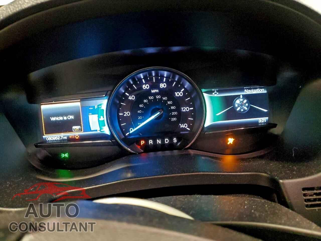 FORD EXPLORER 2018 - 1FM5K8D88JGA65925