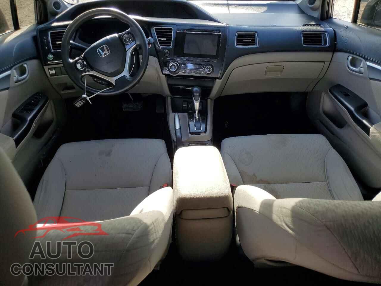 HONDA CIVIC 2014 - 19XFB2F8XEE044227
