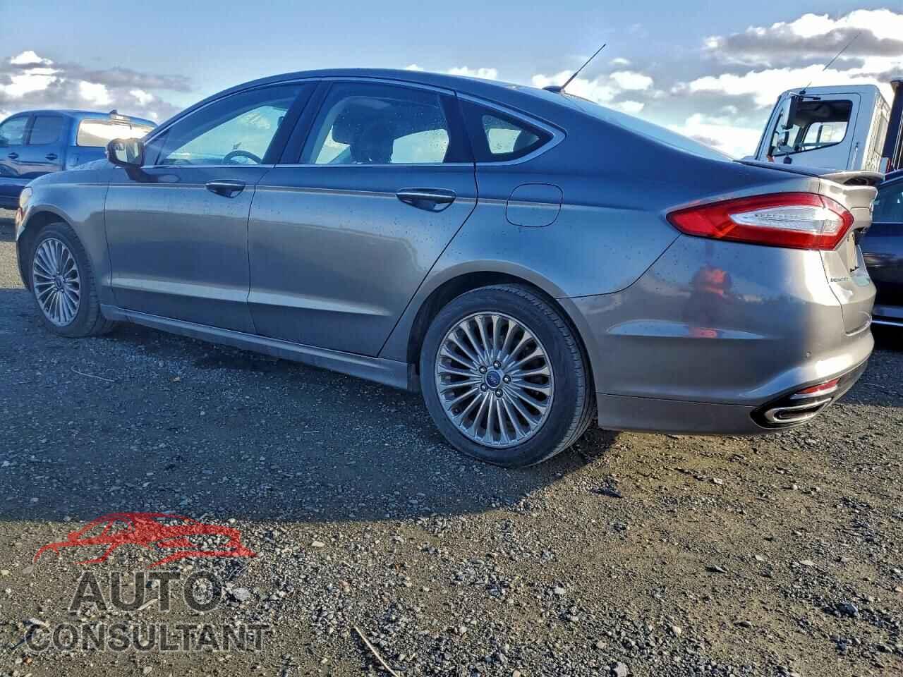 FORD FUSION 2014 - 3FA6P0K99ER367154