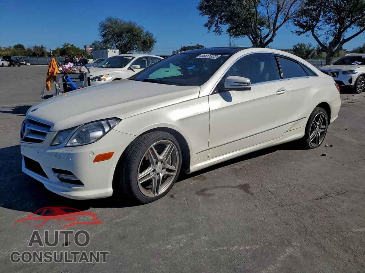 MERCEDES-BENZ E-CLASS 2013 - WDDKJ7DB0DF184181