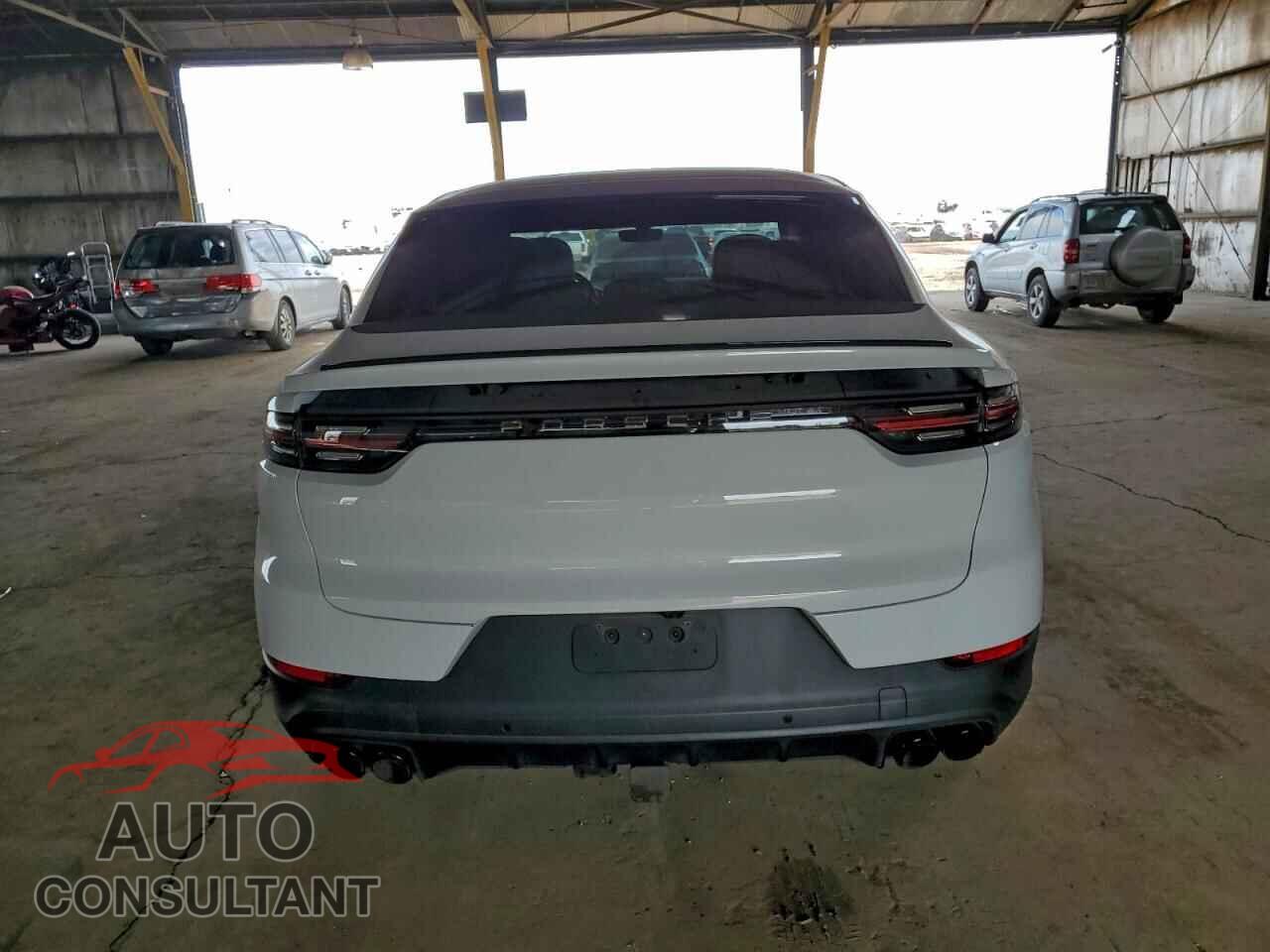 PORSCHE CAYENNE 2021 - WP1BE2AY9MDA44070