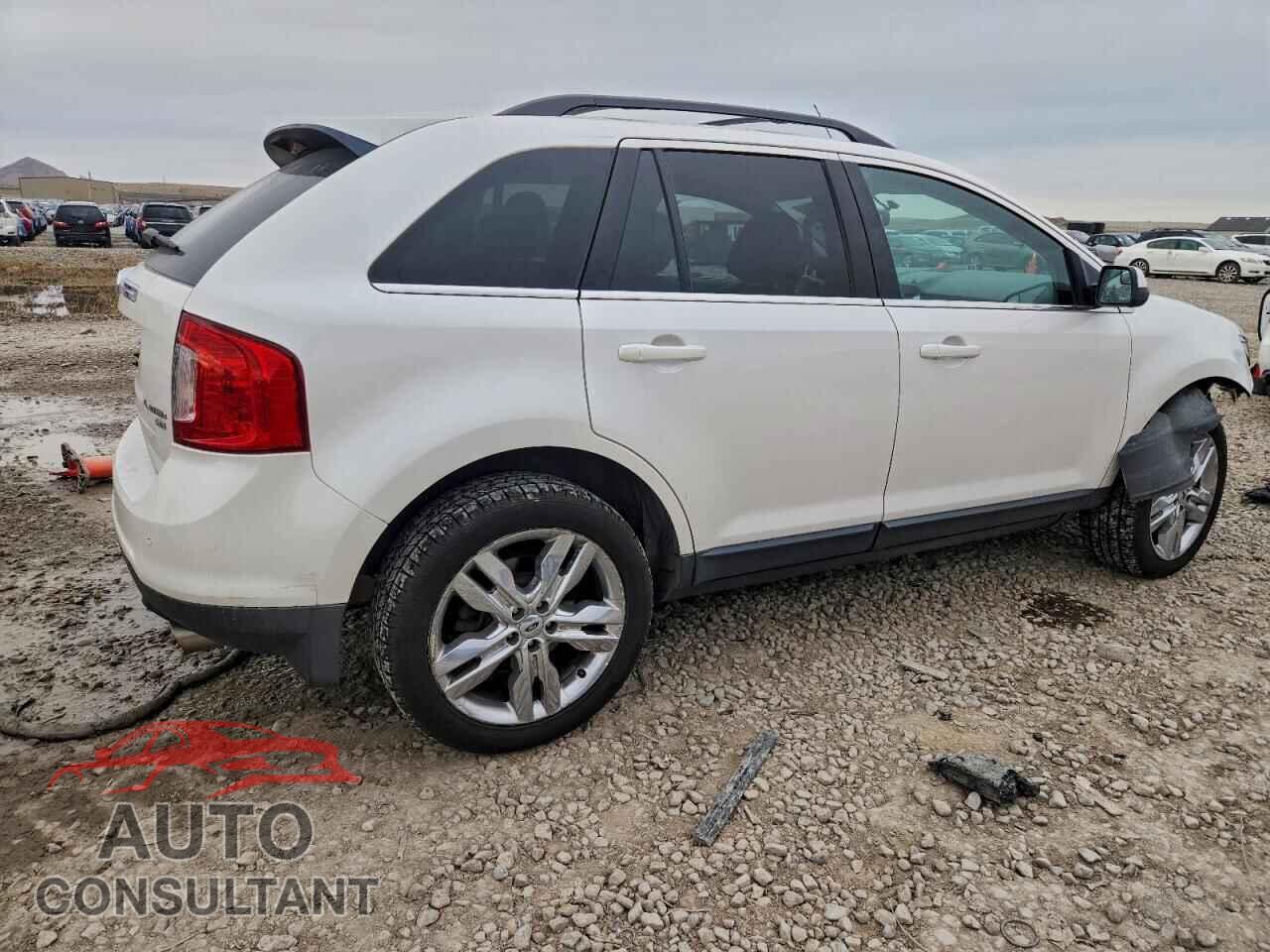 FORD EDGE 2013 - 2FMDK4KC6DBB38944