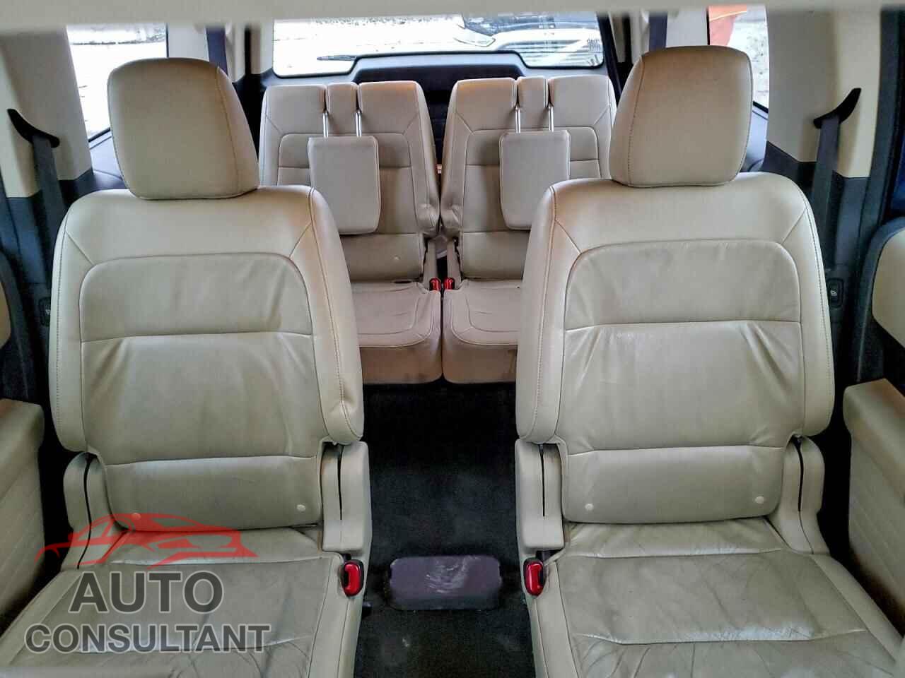 FORD FLEX 2014 - 2FMHK6C84EBD20537