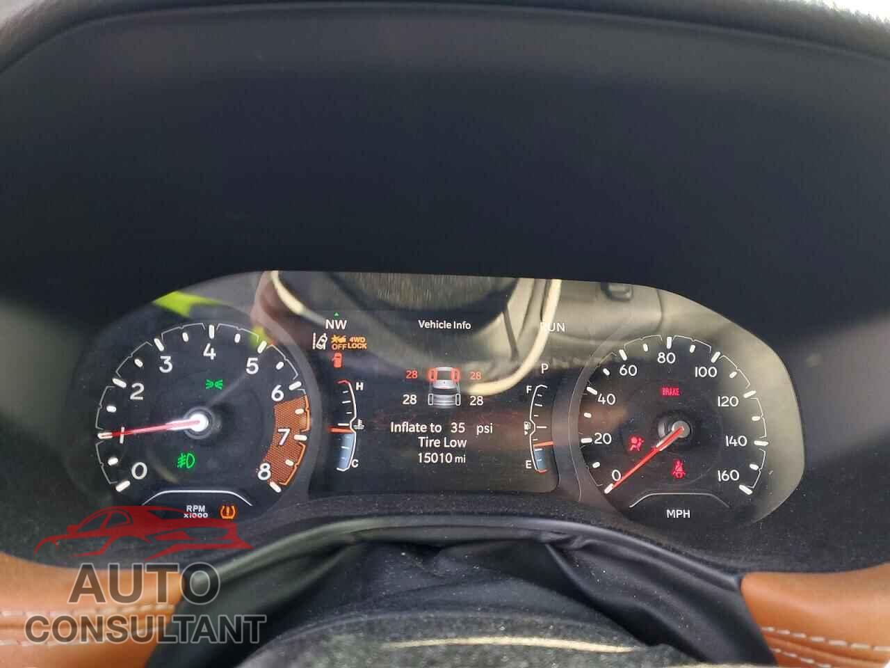 JEEP COMPASS 2024 - 3C4NJDCN4RT590480