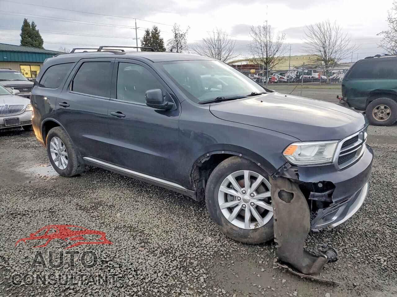 DODGE DURANGO 2015 - 1C4RDJAG9FC114860