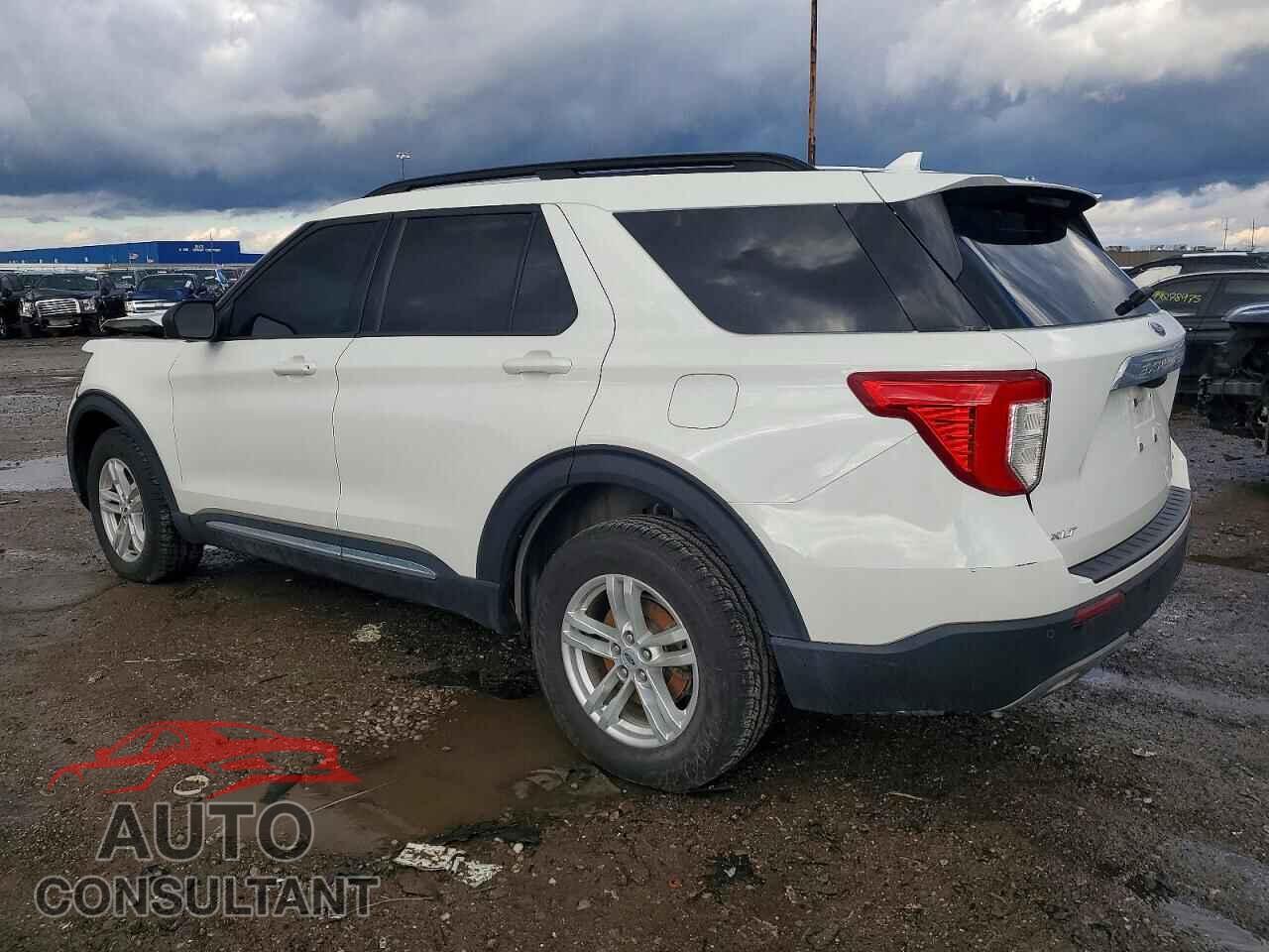 FORD EXPLORER 2023 - 1FMSK8DH0PGB42332