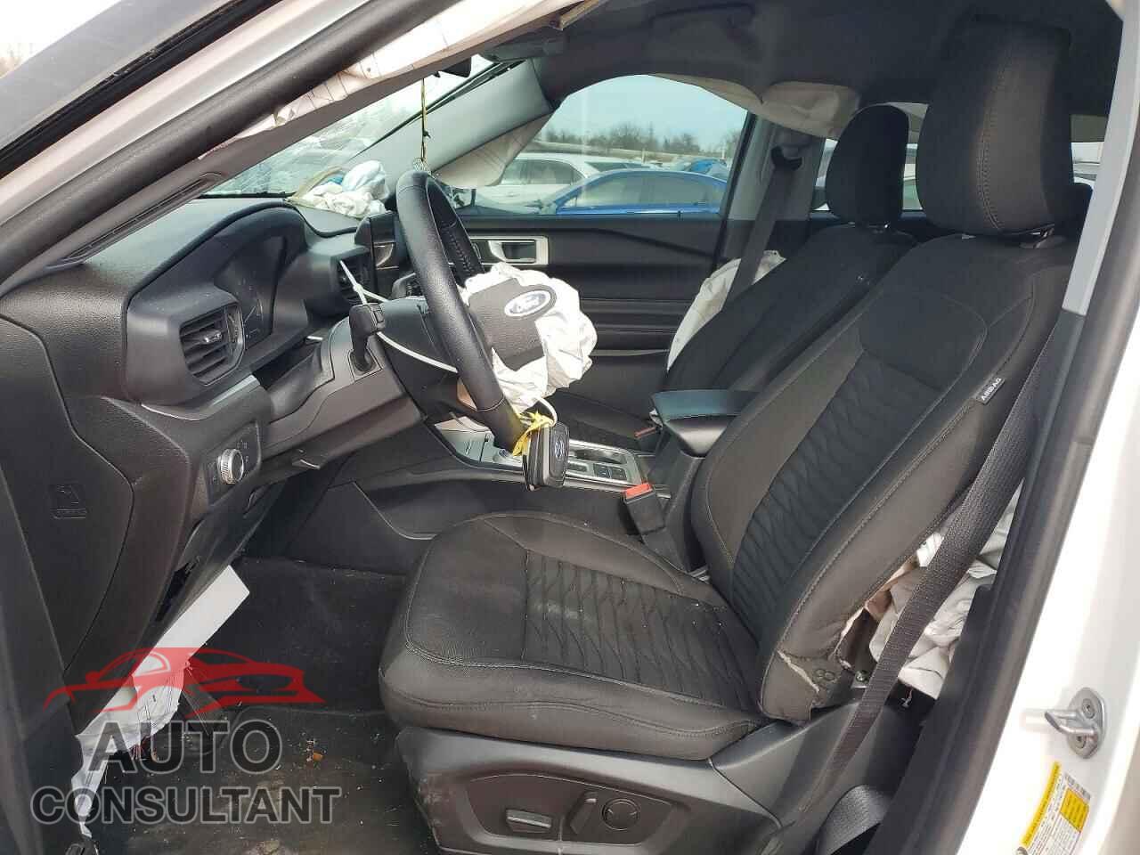 FORD EXPLORER 2021 - 1FMSK7DH0MGC51265