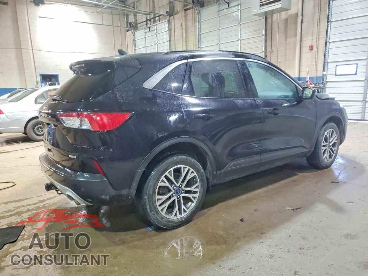 FORD ESCAPE 2020 - 1FMCU9H90LUA83687