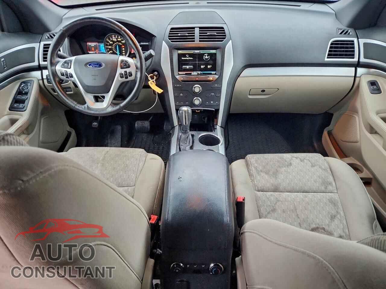 FORD EXPLORER 2014 - 1FM5K8D89EGA99314