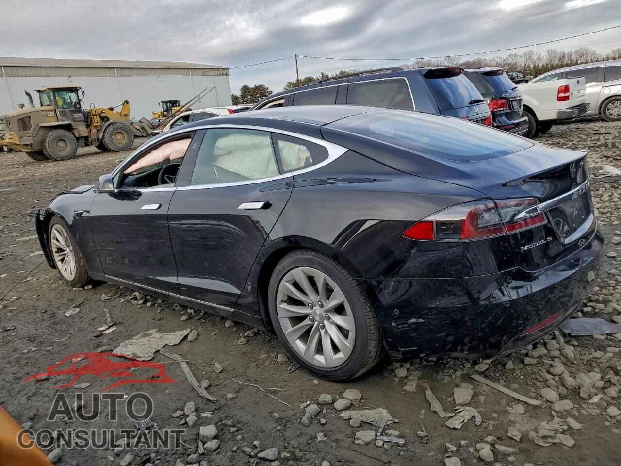 TESLA MODEL S 2017 - 5YJSA1E25HF232614