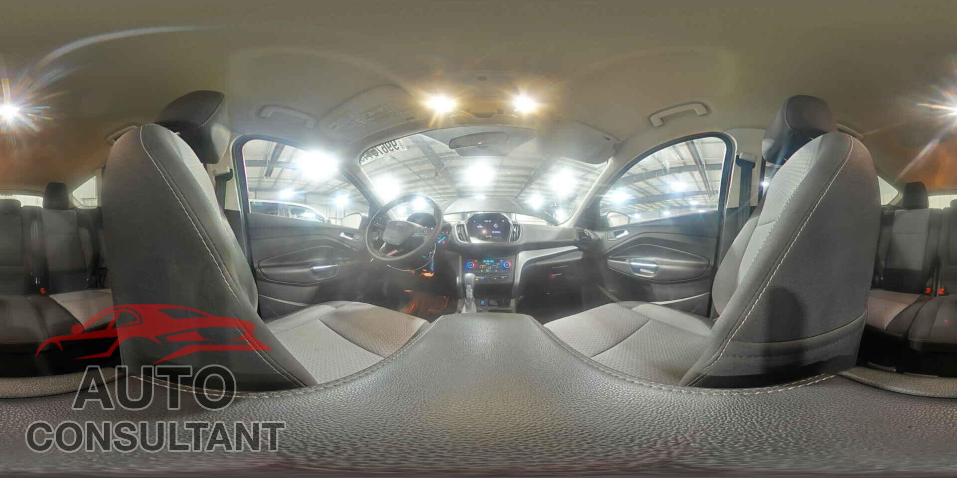 FORD ESCAPE 2017 - 1FMCU0GD2HUD49994