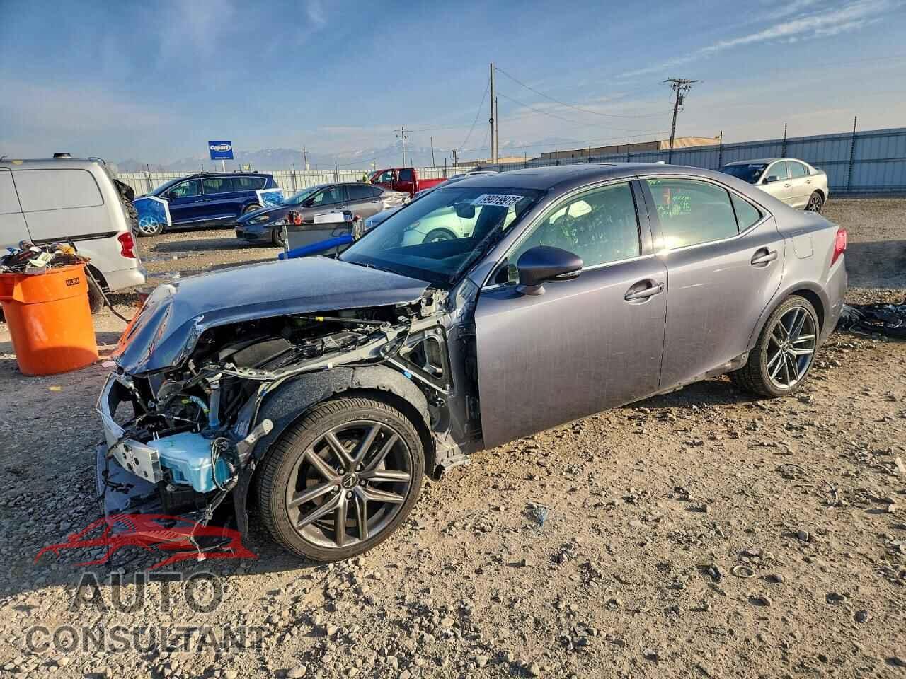 LEXUS IS 2014 - JTHBF1D22E5010207