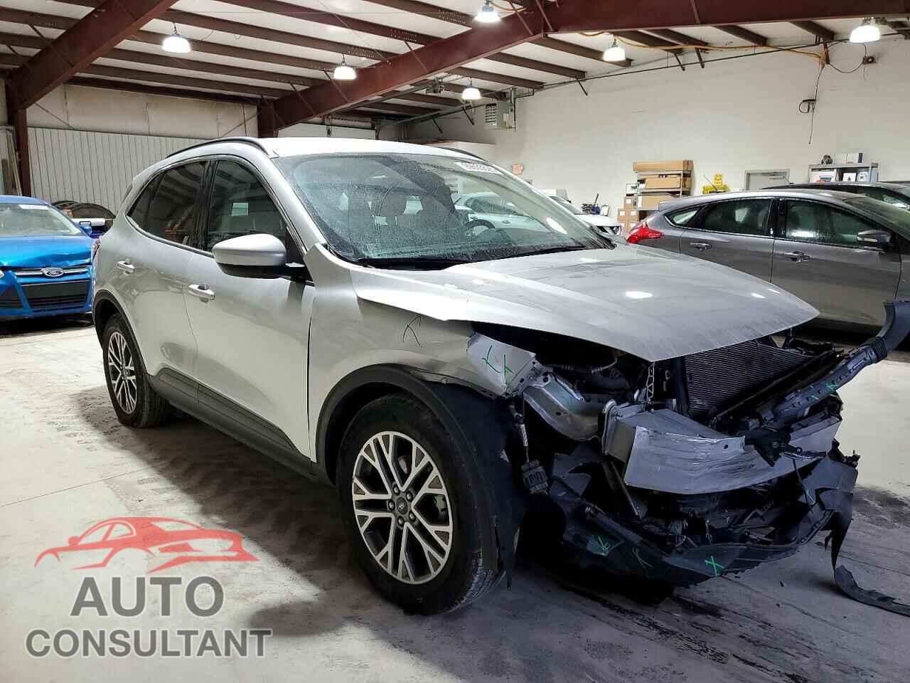 FORD ESCAPE 2020 - 1FMCU9H61LUA80707