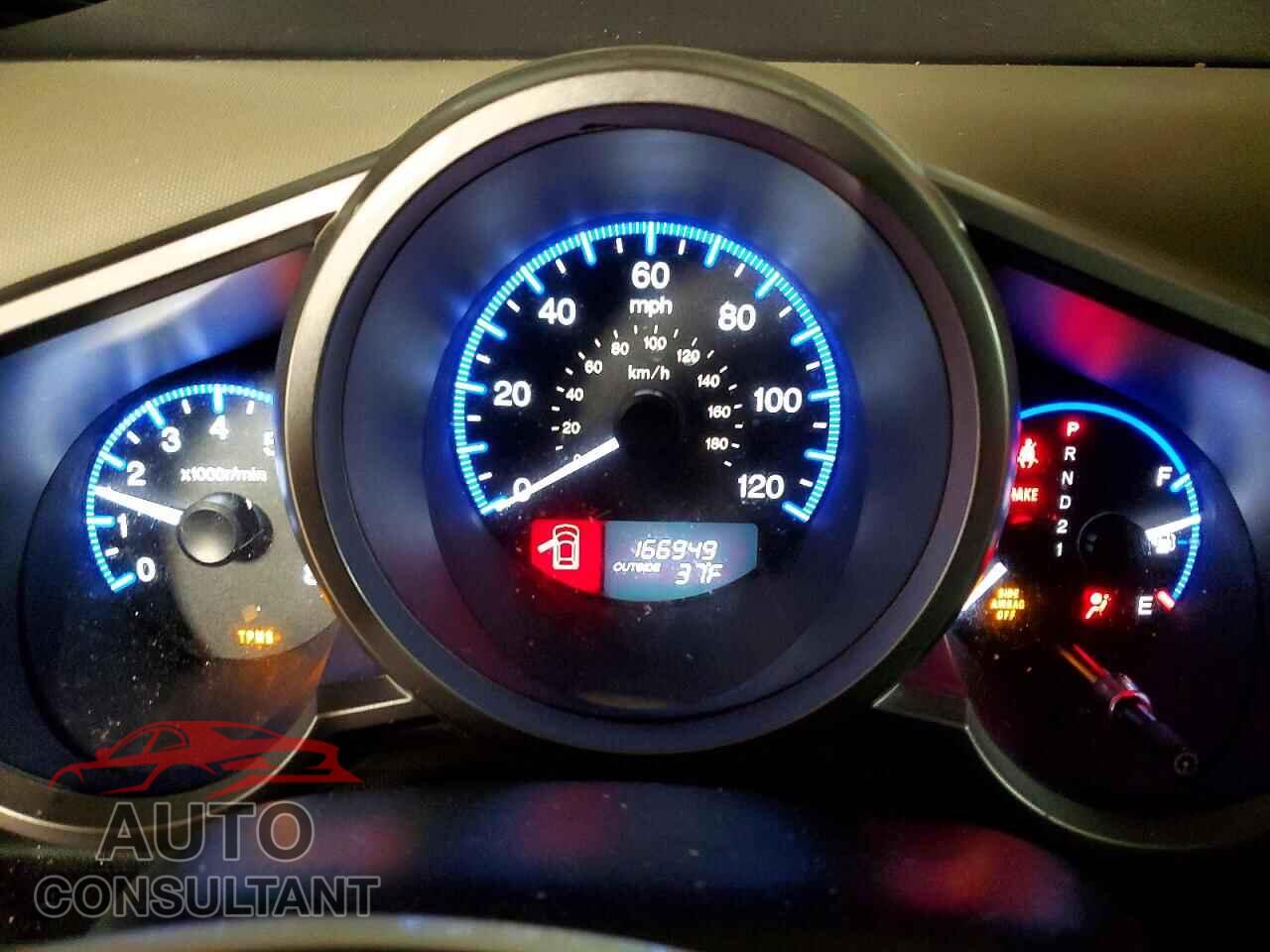 HONDA ELEMENT 2010 - 5J6YH2H70AL005864