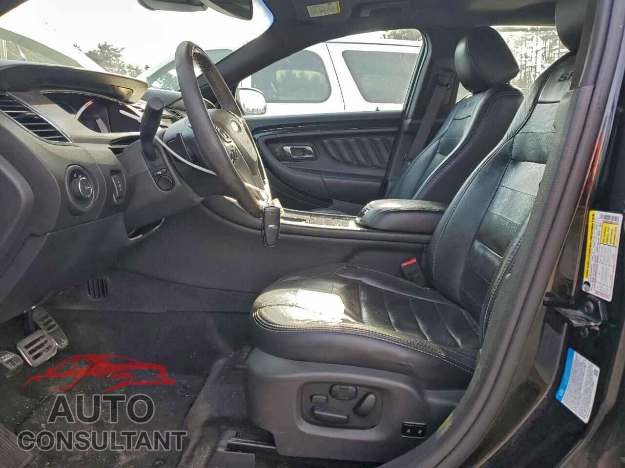 FORD TAURUS 2013 - 1FAHP2KT8DG111416