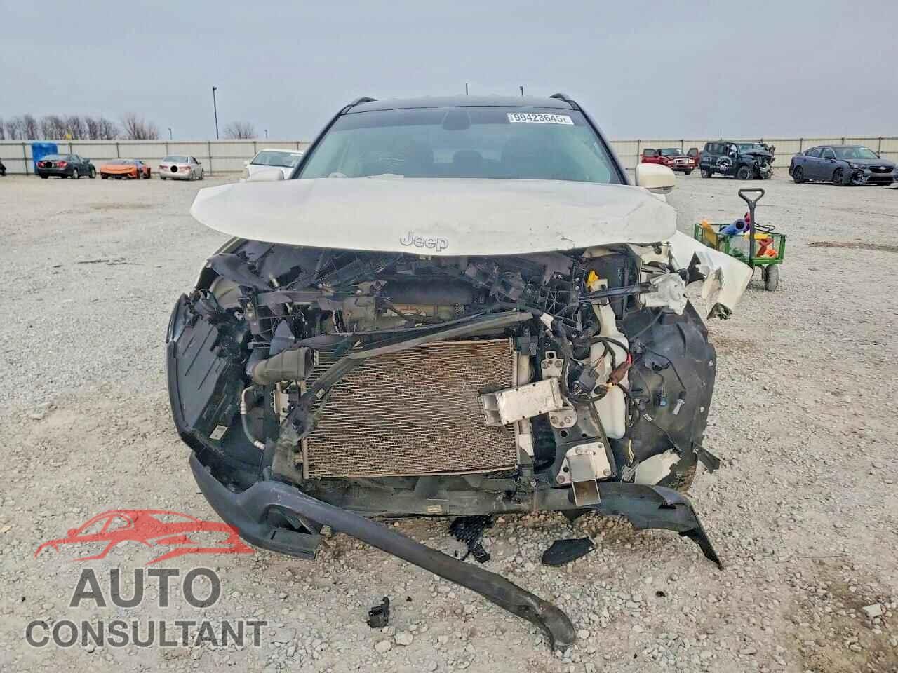 JEEP COMPASS 2020 - 3C4NJCCB9LT110280