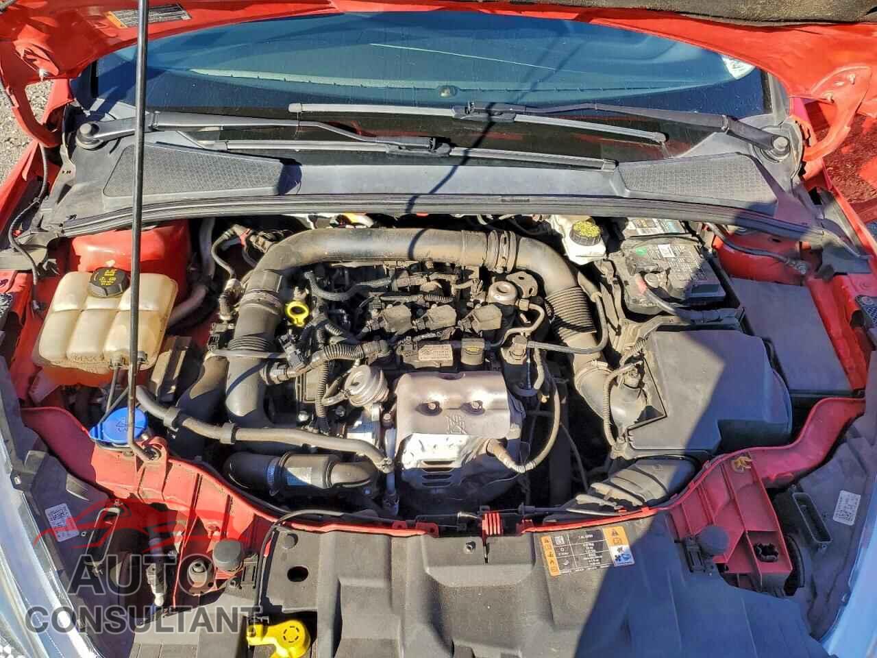 FORD FOCUS 2017 - 1FADP3FE5HL242946