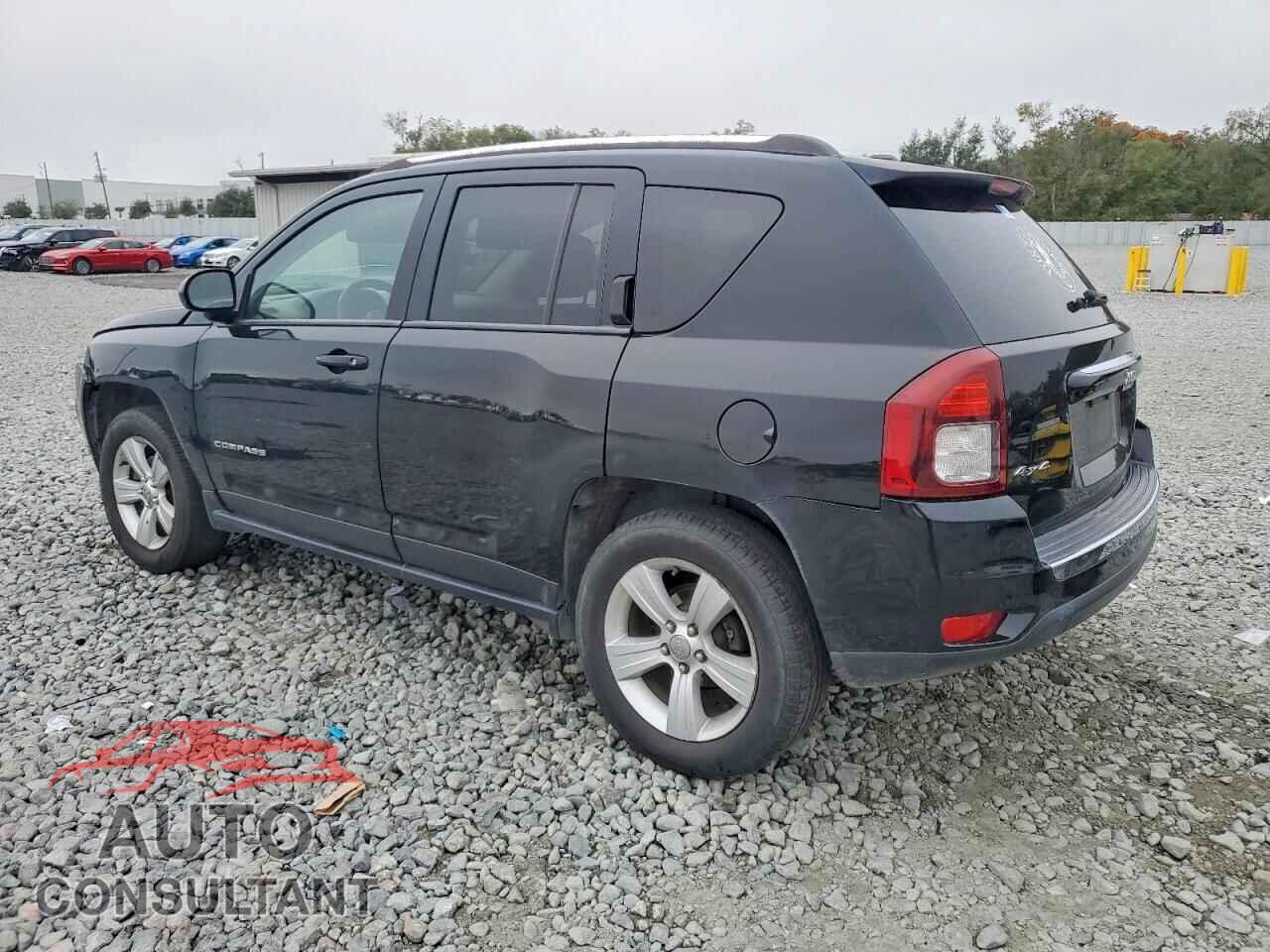JEEP COMPASS 2015 - 1C4NJDEB5FD109821