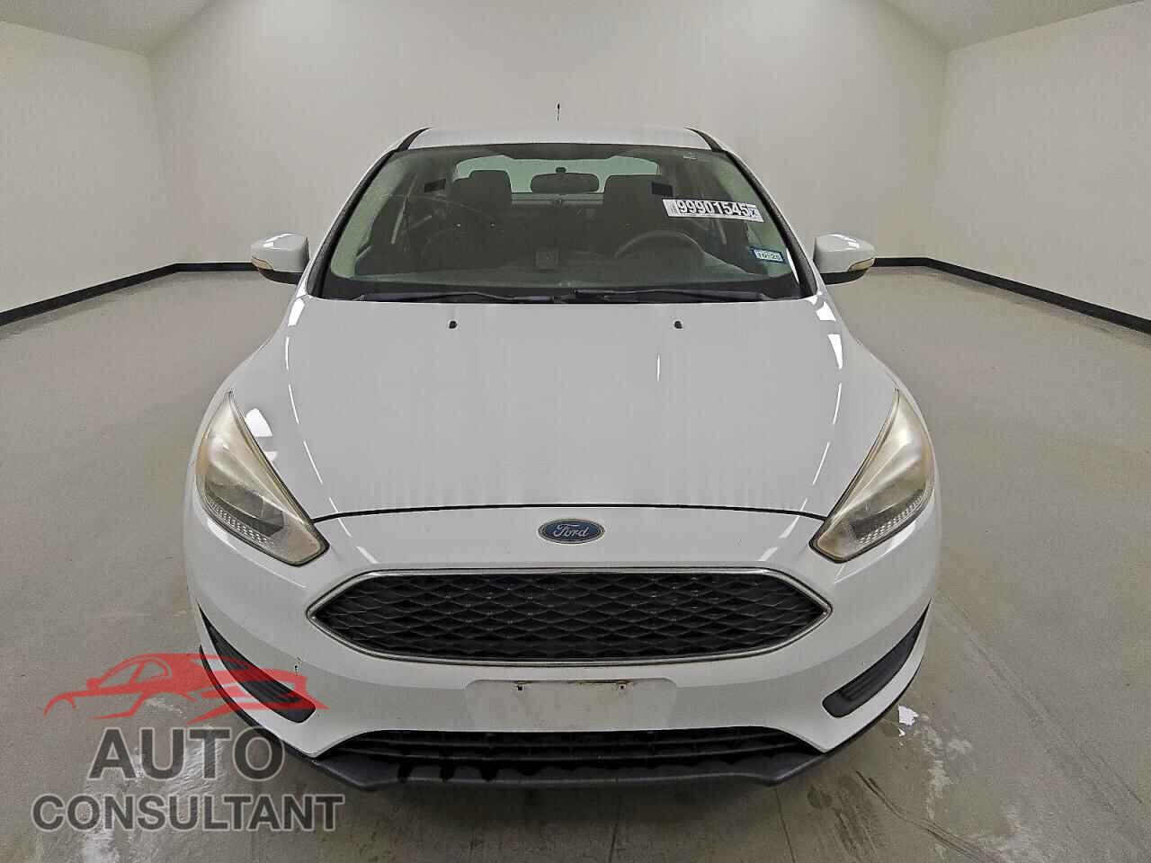FORD FOCUS 2016 - 1FADP3F2XGL215892