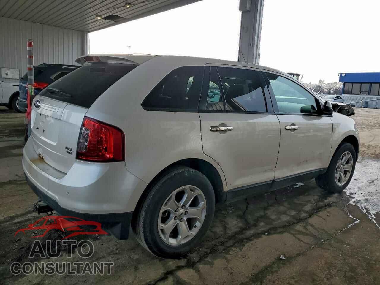 FORD EDGE 2011 - 2FMDK4JC2BBB56081