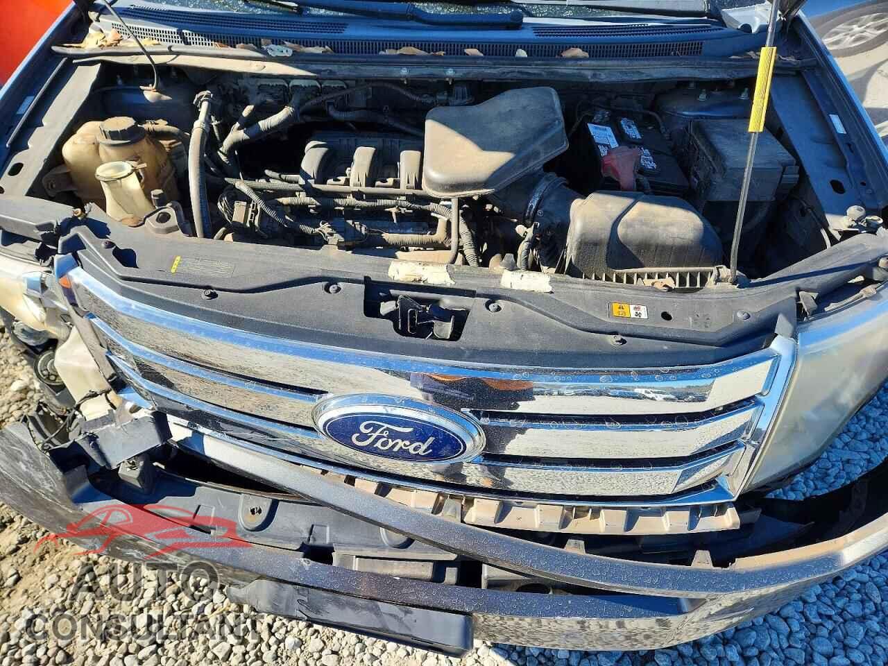 FORD EDGE 2010 - 2FMDK4KC5ABB70814