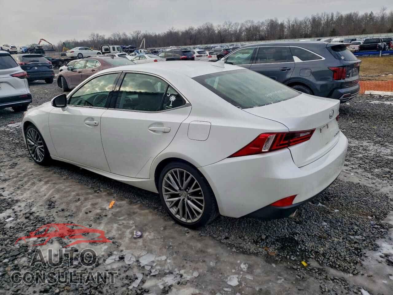 LEXUS IS 2014 - JTHCF1D24E5009435