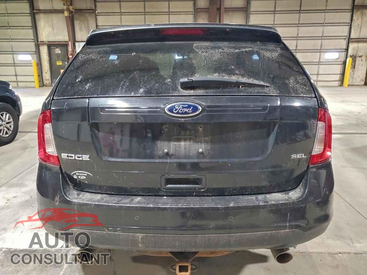 FORD EDGE 2013 - 2FMDK3JC9DBB29005