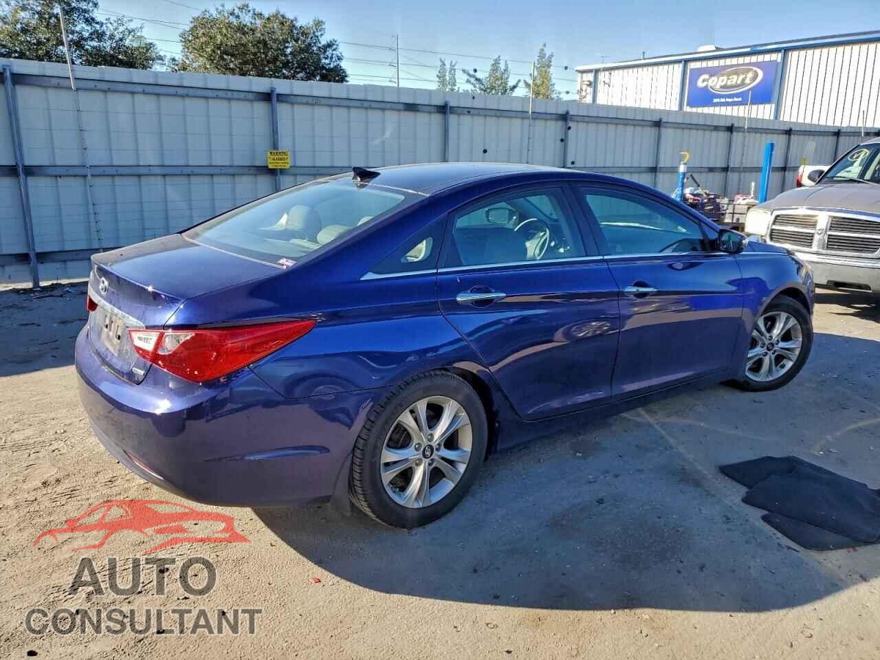 HYUNDAI SONATA 2012 - 5NPEC4AC5CH353709