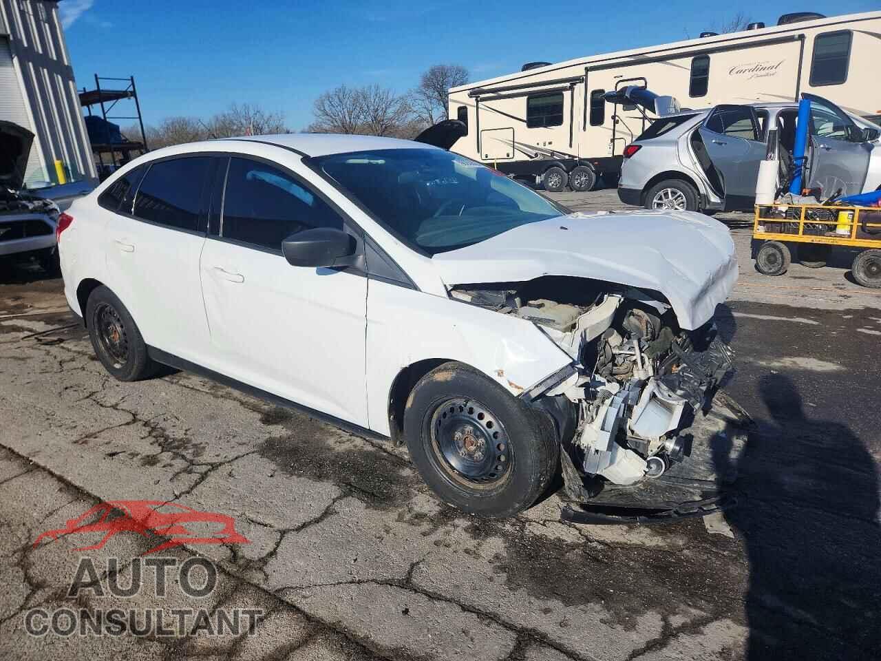 FORD FOCUS 2012 - 1FAHP3E2XCL416060