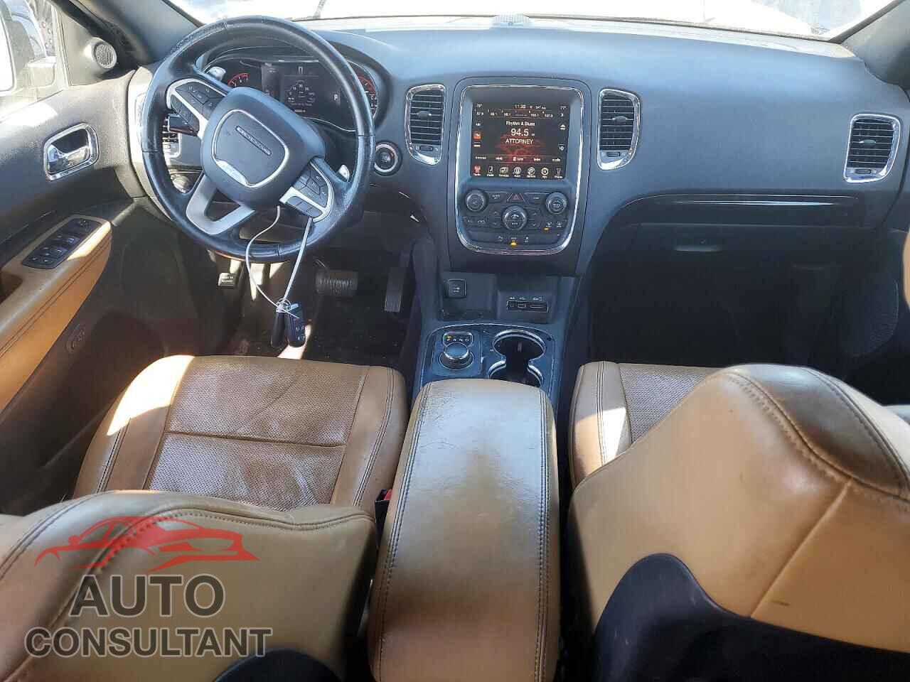DODGE DURANGO 2015 - 1C4RDHEG5FC187680