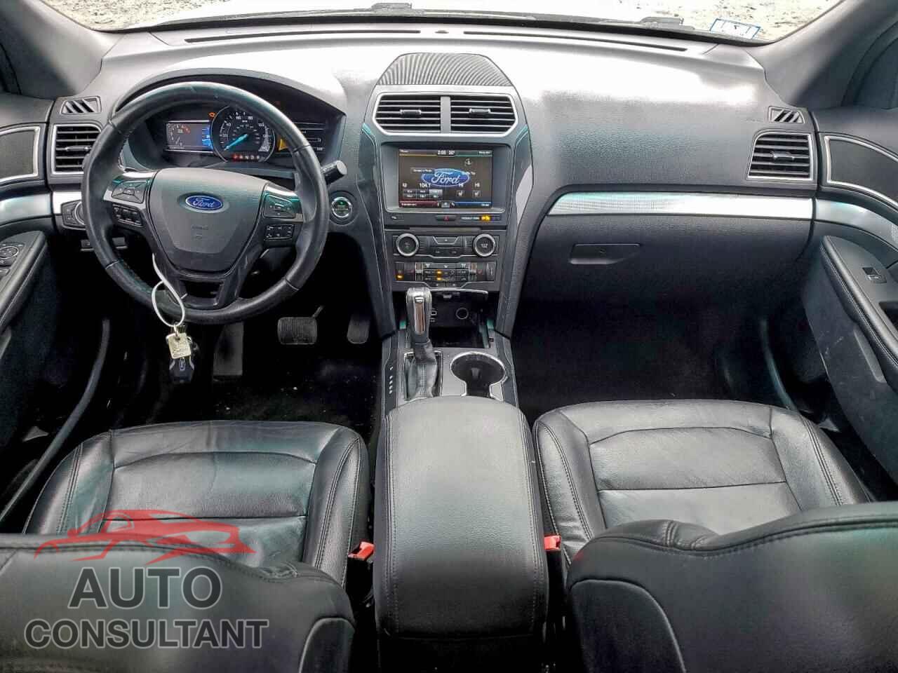 FORD EXPLORER 2016 - 1FM5K8D85GGC53262