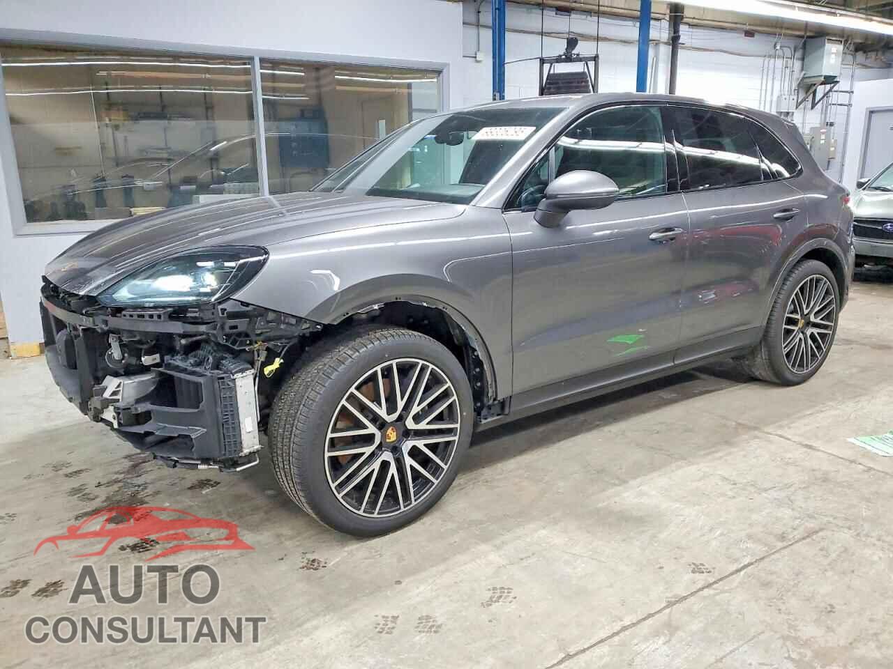 PORSCHE CAYENNE 2024 - WP1AA2AY1RDA14527