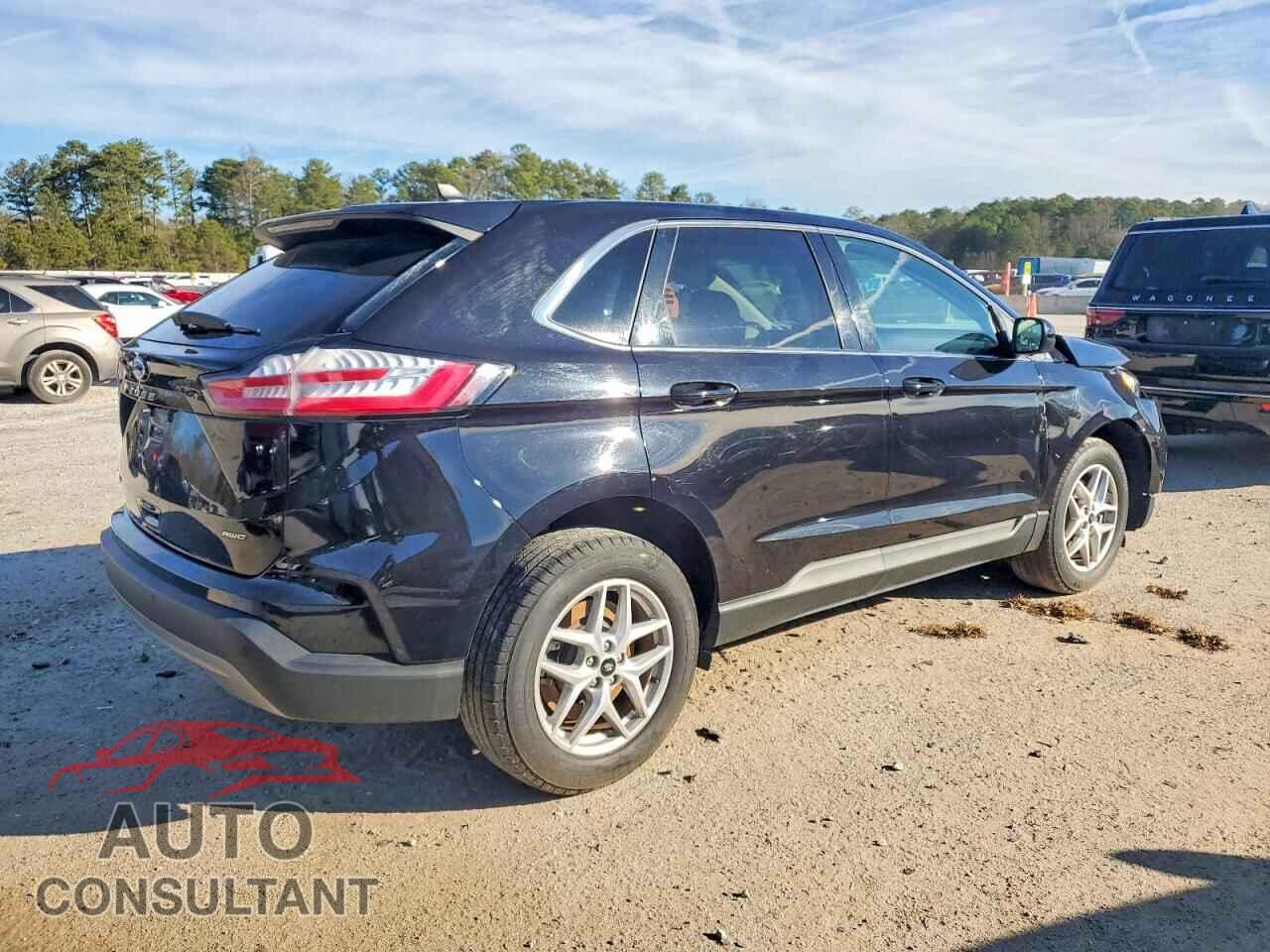 FORD EDGE 2024 - 2FMPK4J92RBA70250